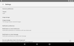 Anonymous chat syot layar 7