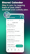 TalkingParents: Co-Parent App スクリーンショット 3