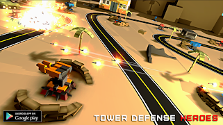 Tower Defense Heroes screenshot 5
