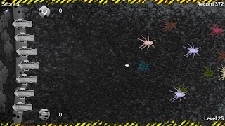 Spider Attack! スクリーンショット 4