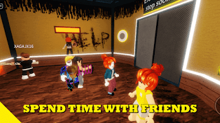 horror in roblox 截圖 2