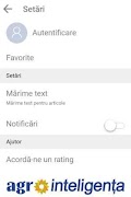 Agrointeligenta captura de pantalla 4