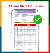 Billing Pad PRO screenshot 6