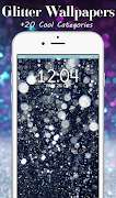 Glitter Wallpapers ภาพหน้าจอ 7