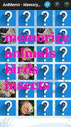 AniMemo - Memory Game скриншот 3