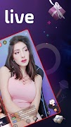 برنامه‌نما Nonolive - Live Streaming عکس از صفحه
