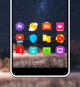 Moonlight - Icon Pack স্ক্রিনশট 3