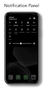 OS 13 Dark EMUI Theme Ekran Görüntüsü 7