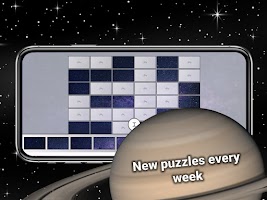 Space puzzles screenshot 2