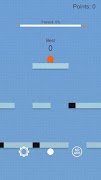 Paper Fall スクリーンショット 1
