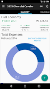 Car Logger screenshot 1