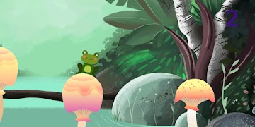 Frog Jump Endless syot layar 3