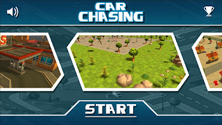 Car Chasing capture d'écran 3