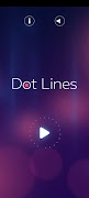 پوستر Dot Lines