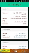 IP-Finder Ekran Görüntüsü 4