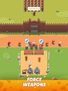 Idle Weapon Master ảnh chụp màn hình 6