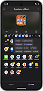Folder Widget - Large Folders captura de pantalla 4