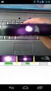 irRemoteTest syot layar 2