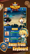 Tiny Kingdom اسکرین شاٹ 2