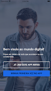 1 Schermata Romacon App