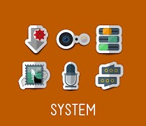 Vinilo IconPack Screenshot 4