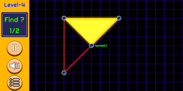 Puzzle Fraction imagem de tela 3