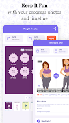 Weight Tracker 截圖 3