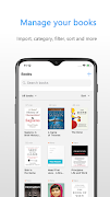 Neat Reader - EPUB Reader imagem de tela 1