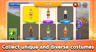 Trex vs Human Screenshot 4