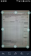 Cam Document Scanner captura de pantalla 1