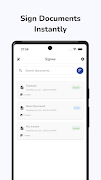 Sign Documents: PDF Signee screenshot 1