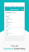 Trip Expense Manager screenshot 5