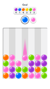 Bubble Pop Fall Affiche