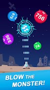 Jump Ball Blast screenshot 2