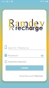 Ramdev Recharge ภาพหน้าจอ 2