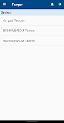 Bosch Remote Security Control+ screenshot 4