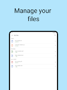 USB settings help اسکرین شاٹ 6