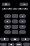 Sharp Smart TV Remote screenshot 6