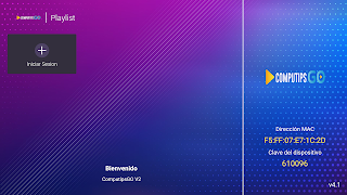 برنامه‌نما ComputipsGO V2 عکس از صفحه