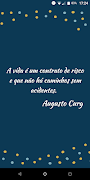 Frases de Augusto Cury скриншот 1