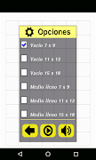 Cuadritos captura de pantalla 1