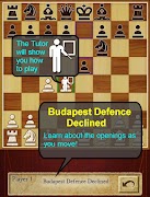 برنامه‌نما Chess عکس از صفحه