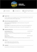 GX Resume Plus screenshot 1