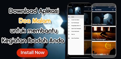 Doa Malam Poster