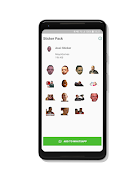 Bum-Stickers for Whatsapp screenshot 1