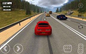 Freeway Traffic Rush ảnh chụp màn hình 6