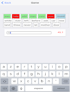 Fast Typing Game PRO screenshot 2