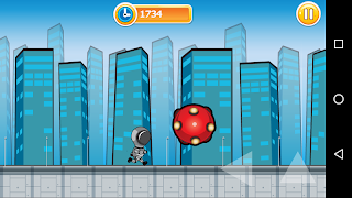 Alien Escape capture d'écran 1