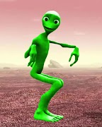 برنامه‌نما Blue Alien Disco عکس از صفحه