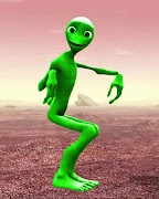 Blue Alien Disco screenshot 7